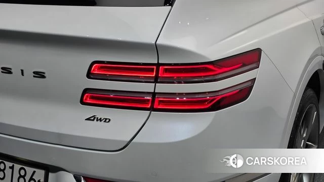 Genesis GV80 id 4698285 из Кореи 15