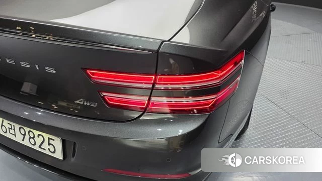 Genesis G80 (RG3) id 4389081 из Кореи 15