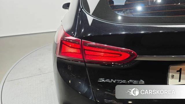 Hyundai Santa Fe TM id 4410515 из Кореи 15