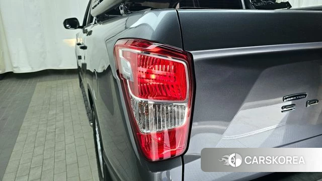 Ssangyong Rexton Sports id 4197175 из Кореи 15