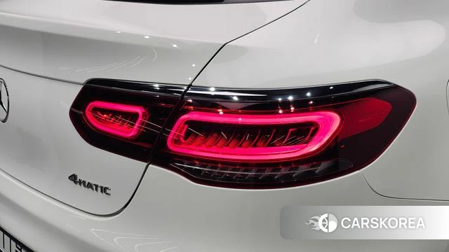 Mercedes-Benz GLC-Class X253 id 4603049 из Кореи 15
