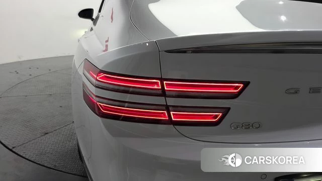 Genesis G80 (RG3) id 4499784 из Кореи 15