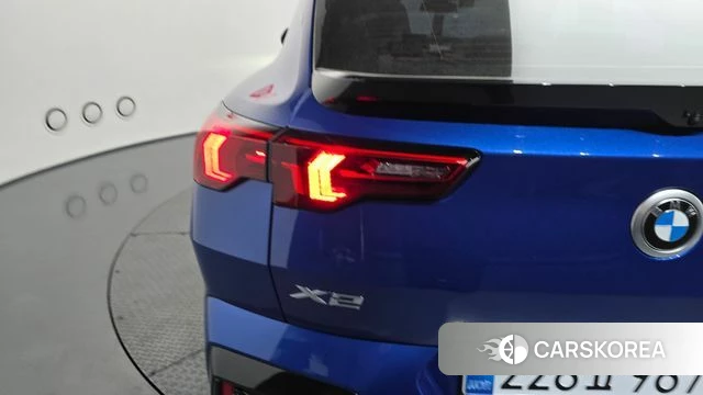 BMW X2 (U10) id 4279808 из Кореи 15