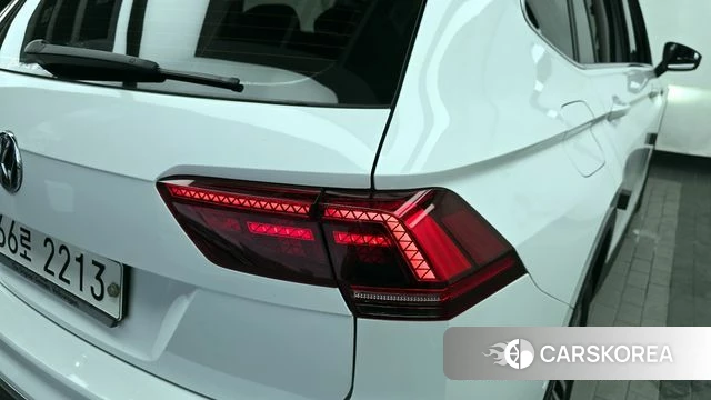 Volkswagen Tiguan Allspace id 4371955 из Кореи 15