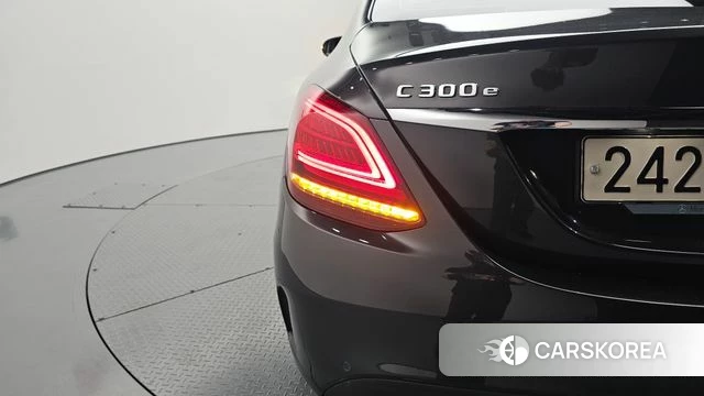 Mercedes-Benz C-Class W205 id 4356091 из Кореи 15