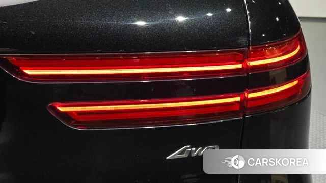 Genesis GV70 id 4905848 из Кореи 15