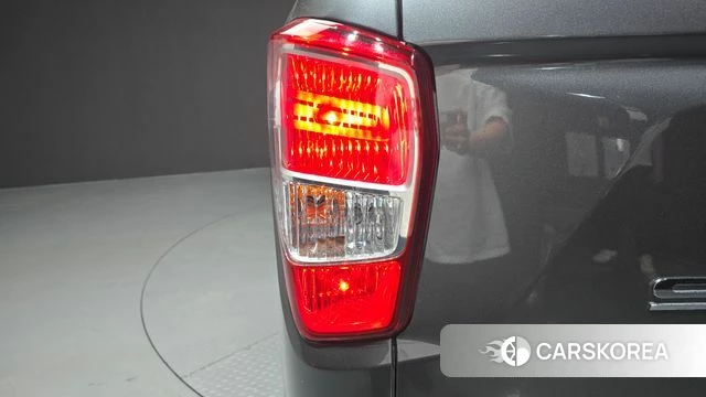 Ssangyong The New Rexton Sport id 4481908 из Кореи 15