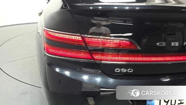 Genesis G90 id 4651834 из Кореи 15