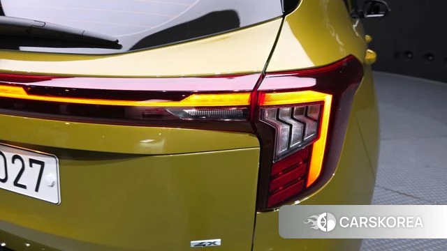 Kia The New Seltos id 4422785 из Кореи 15