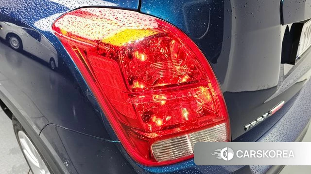 Chevrolet (GM Daewoo) The New Trax id 4615056 из Кореи 15