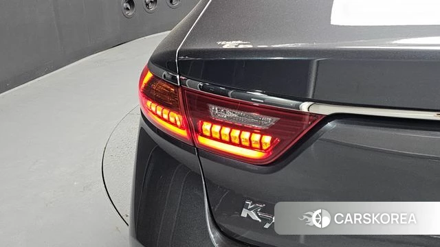 Kia All New K7 Hybrid id 4477342 из Кореи 15