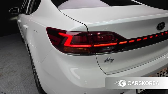 Kia K7 Premier Hybrid id 4525280 из Кореи 15