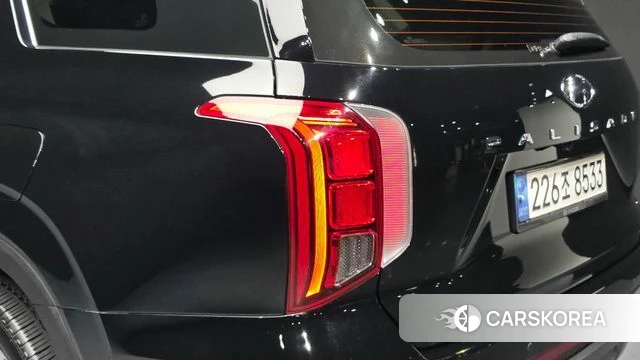 Hyundai The New Palisade id 4675578 из Кореи 15