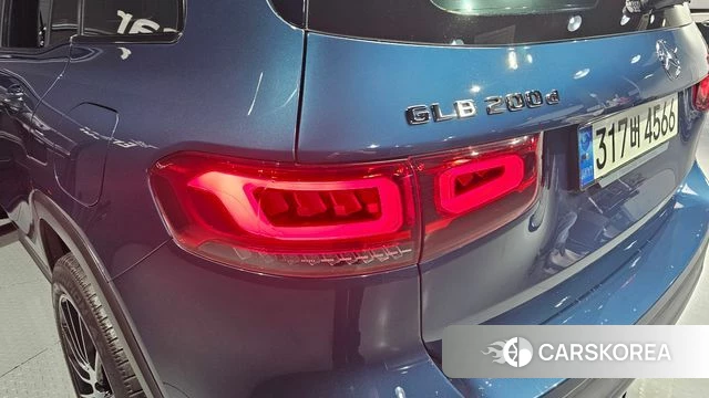 Mercedes-Benz GLB-Class X247 id 4330643 из Кореи 15