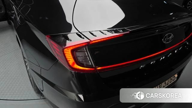 Hyundai Sonata Hybrid (DN8) id 4267014 из Кореи 15