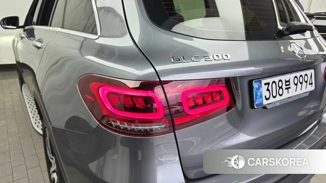 Mercedes-Benz GLC-Class X253 id 4429741 из Кореи 15