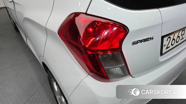 Chevrolet (GM Daewoo) The New Spark id 4268121 из Кореи 15