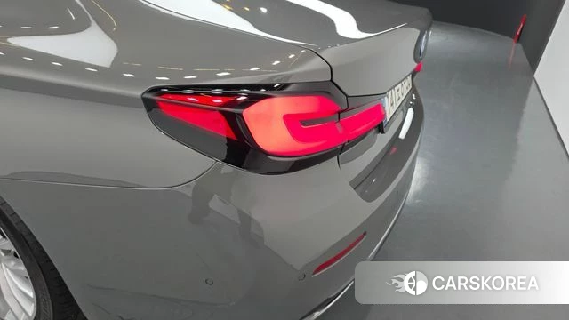 BMW 5 Series (G30) id 4202099 из Кореи 15