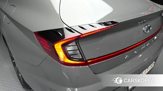 Hyundai Sonata (DN8) id 4595478 из Кореи 15