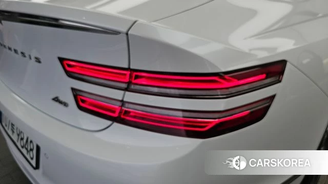 Genesis G80 (RG3) id 4480817 из Кореи 15