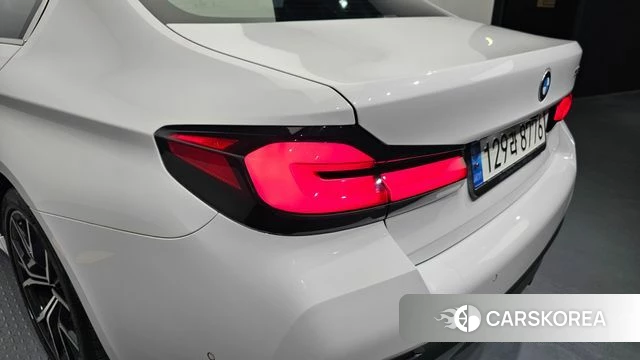 BMW 5 Series (G30) id 4283785 из Кореи 15