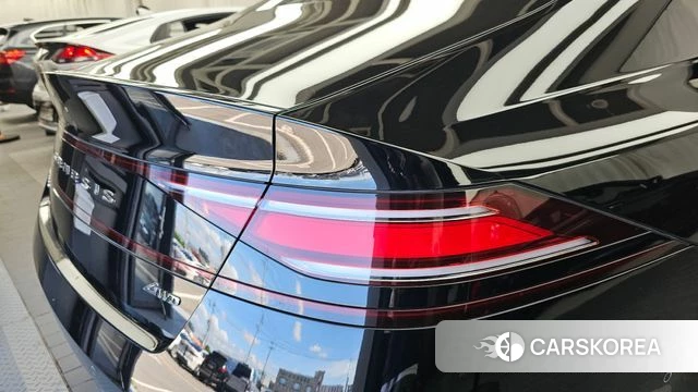 Genesis G90 (RS4) id 4640842 из Кореи 15