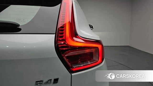 Volvo XC40 id 4395204 из Кореи 15