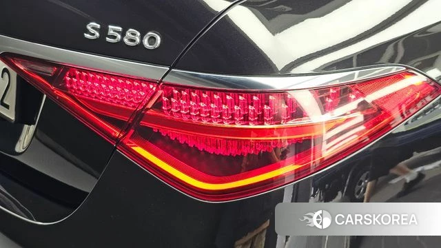 Mercedes-Benz S-Class W223 id 4697393 из Кореи 15