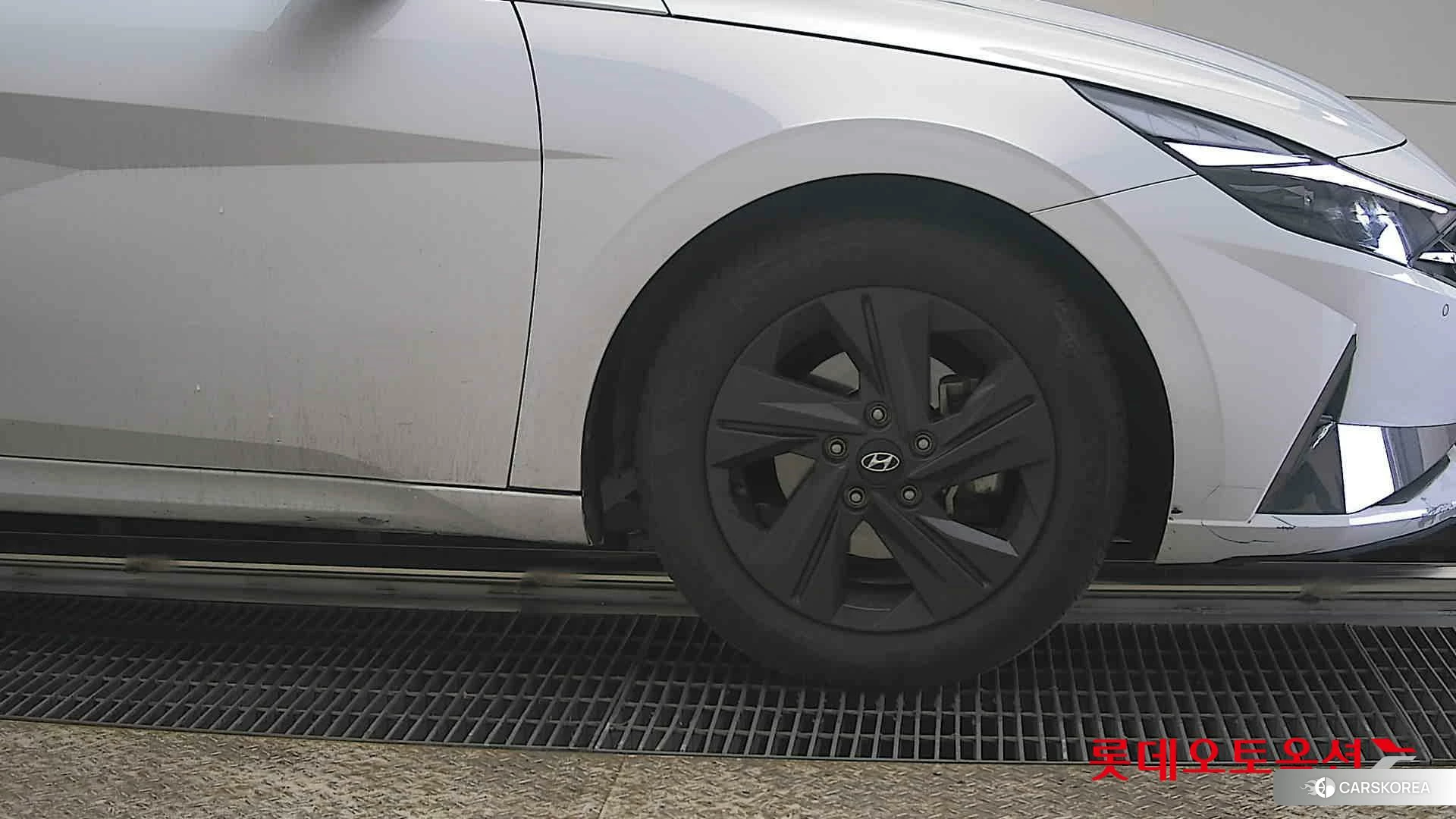 Hyundai Avante id 3869380 из Кореи 15