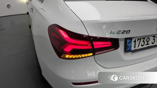 Mercedes-Benz A-Class W177 id 4529724 из Кореи 15