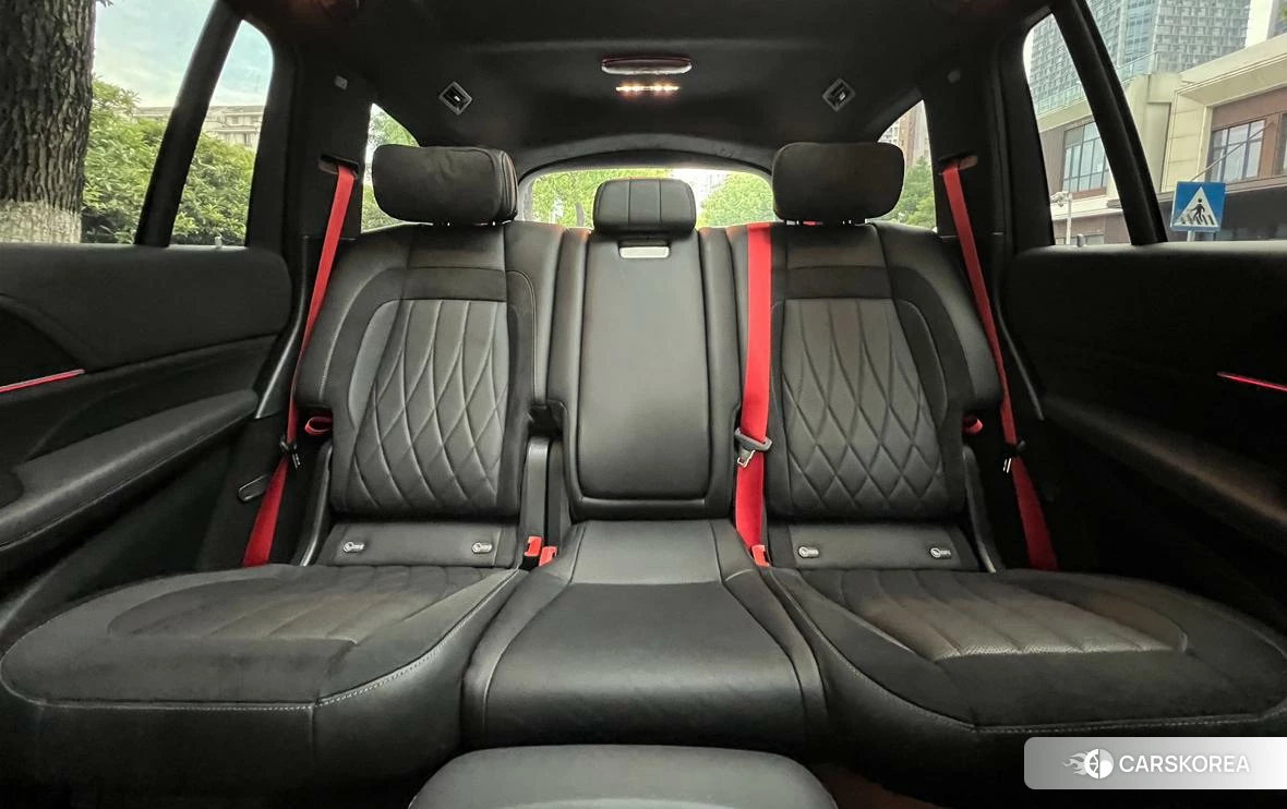 Mercedes-Benz GLS AMG id 4487310 из Китая 15