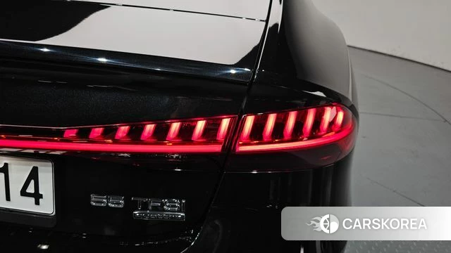 Audi A7 (4K) id 4315444 из Кореи 15