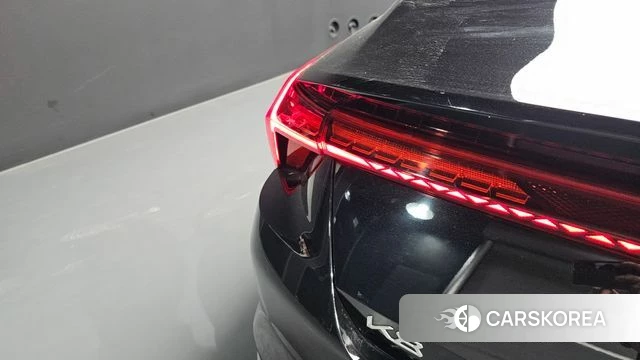 Kia K8 Hybrid id 4444813 из Кореи 15
