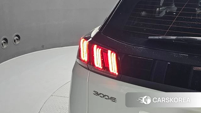 Peugeot 3008 second generation id 4593194 из Кореи 15