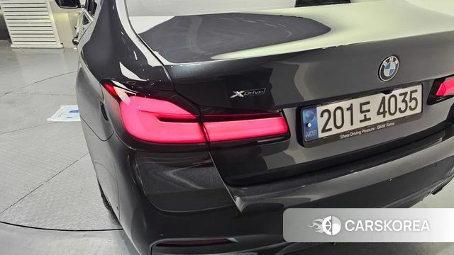 BMW 5 Series (G30) id 4389416 из Кореи 15