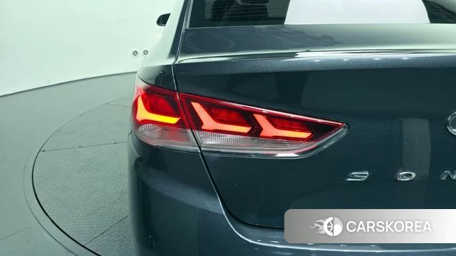 Hyundai Sonata New Rise id 4351181 из Кореи 15