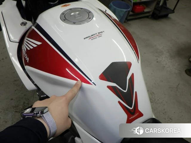 Honda CB1300SF BOLDOR id 3949540 из Японии 15