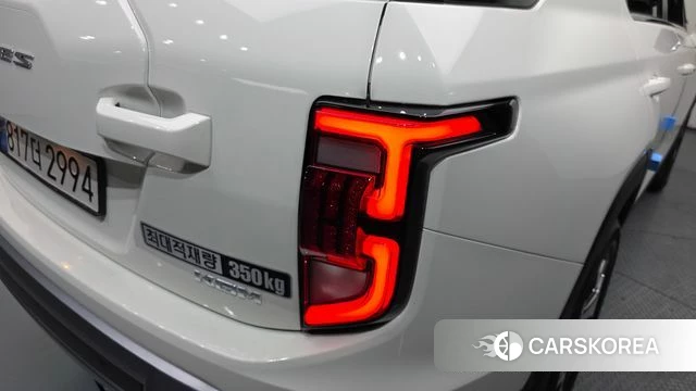 Ssangyong Torres id 4280275 из Кореи 15