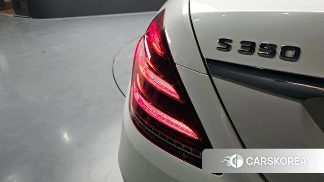 Mercedes-Benz S-Class W222 id 4351062 из Кореи 15