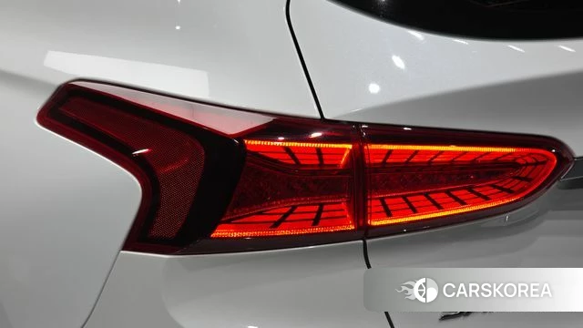 Hyundai Santa Fe TM id 4865421 из Кореи 15