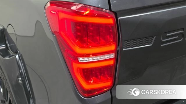 Ssangyong Rexton Sports id 4574617 из Кореи 15