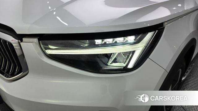 Volvo XC40 id 4408695 из Кореи 15