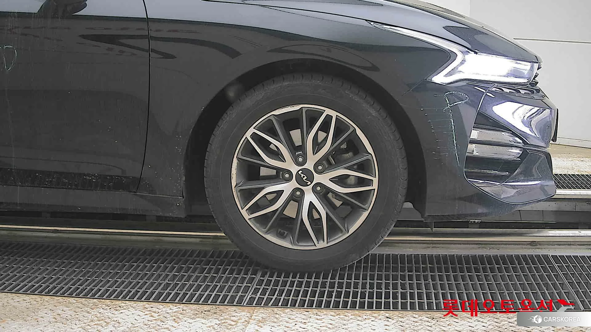 Kia K5 id 4289448 из Кореи 15