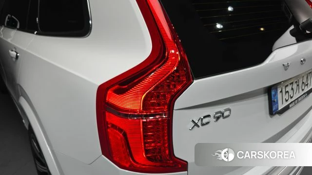 Volvo XC90 second Generation id 4415125 из Кореи 15