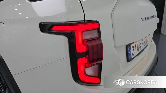 Ssangyong Torres id 4329777 из Кореи 15