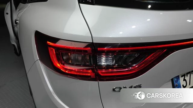 Renault Korea (Samsung) The New QM6 id 4350384 из Кореи 15