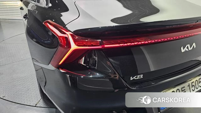 Kia K8 Hybrid id 4415473 из Кореи 15