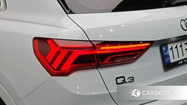 Audi Q3 (F3) id 4687340 из Кореи 15