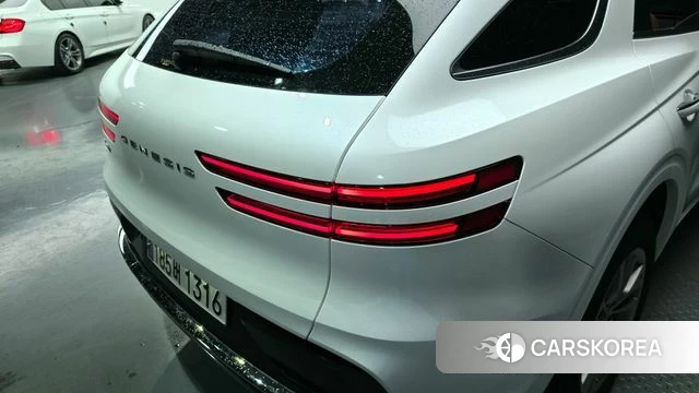 Genesis GV70 id 4279976 из Кореи 15