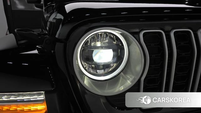 Jeep Wrangler (JL) id 4441692 из Кореи 15
